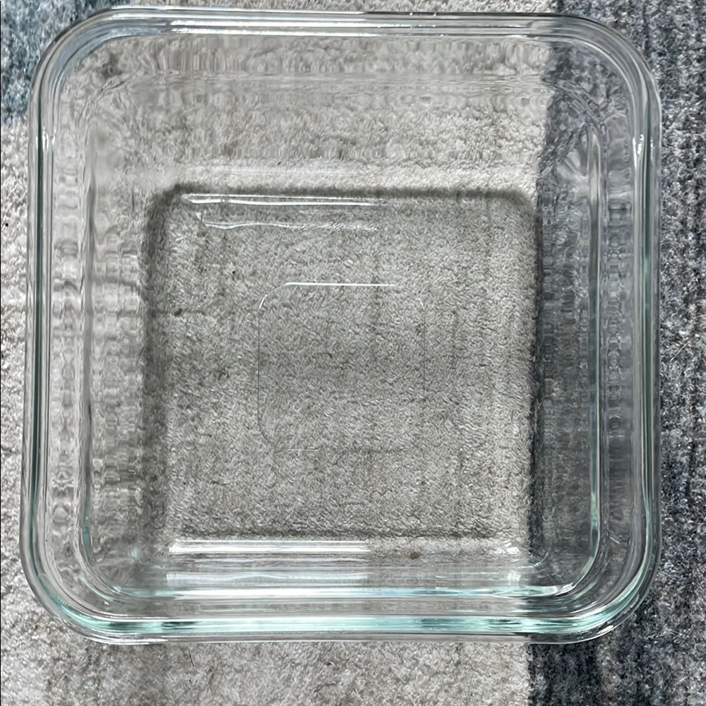 Glass Food Storage Container Set - Picture 5 of 7